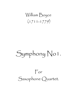 Symphony No.1
