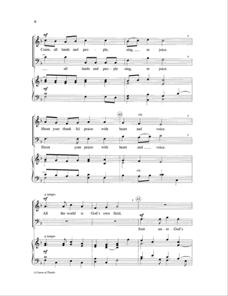 A Canon of Thanks TB scores gallery preview page 6