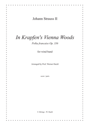 In Krapfen's Vienna Woods - Polka francaise