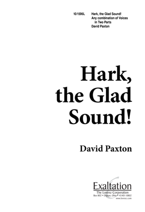 Hark! The Glad Sound