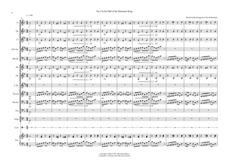 2 Classical Favourites for School Band (volume one) image number null