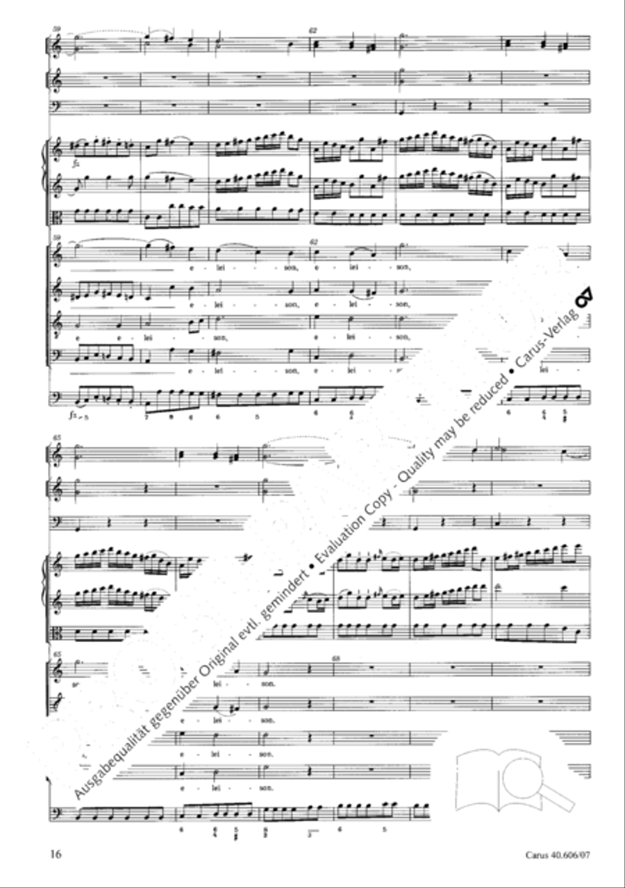 Missa Cellensis (Mariazeller-Messe)