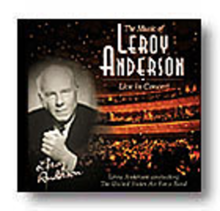 The Music of Leroy Anderson image number null