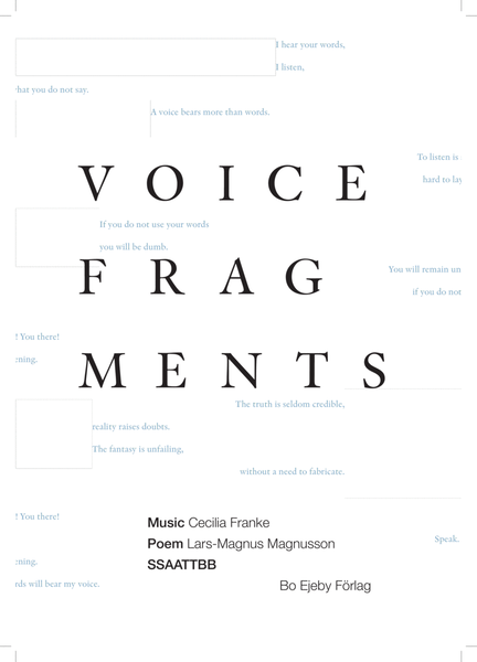 Voice Fragments