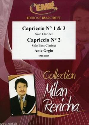Capriccio No. 1, 2 & 3