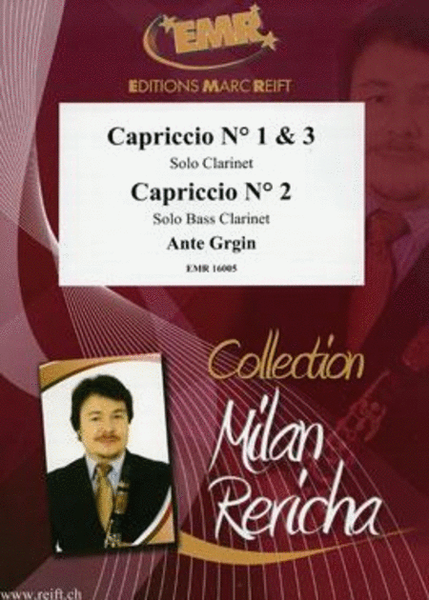 Capriccio No. 1, 2 & 3 image number null