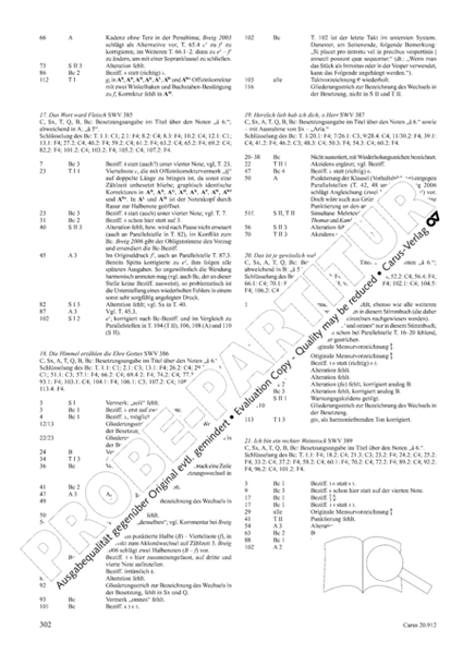 Stuttgart Schutz Edition: Geistliche Chor-Music 1648 (Complete Edition, vol. 12)