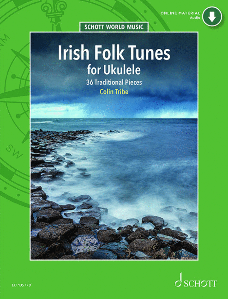 Irish Folk Tunes for Ukulele