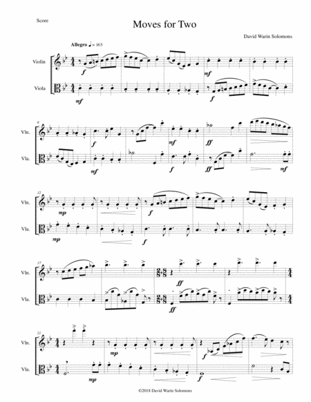 Moves For Two for violin and viola image number null