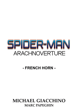 Book cover for Arachnoverture