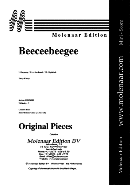 Beeceebeegee image number null