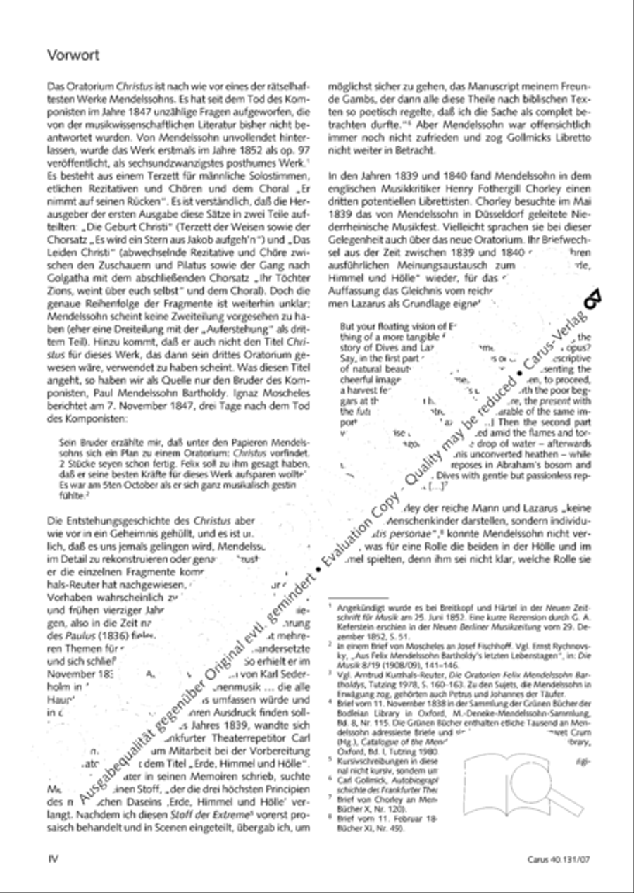 Christus Choir scores gallery preview page 5