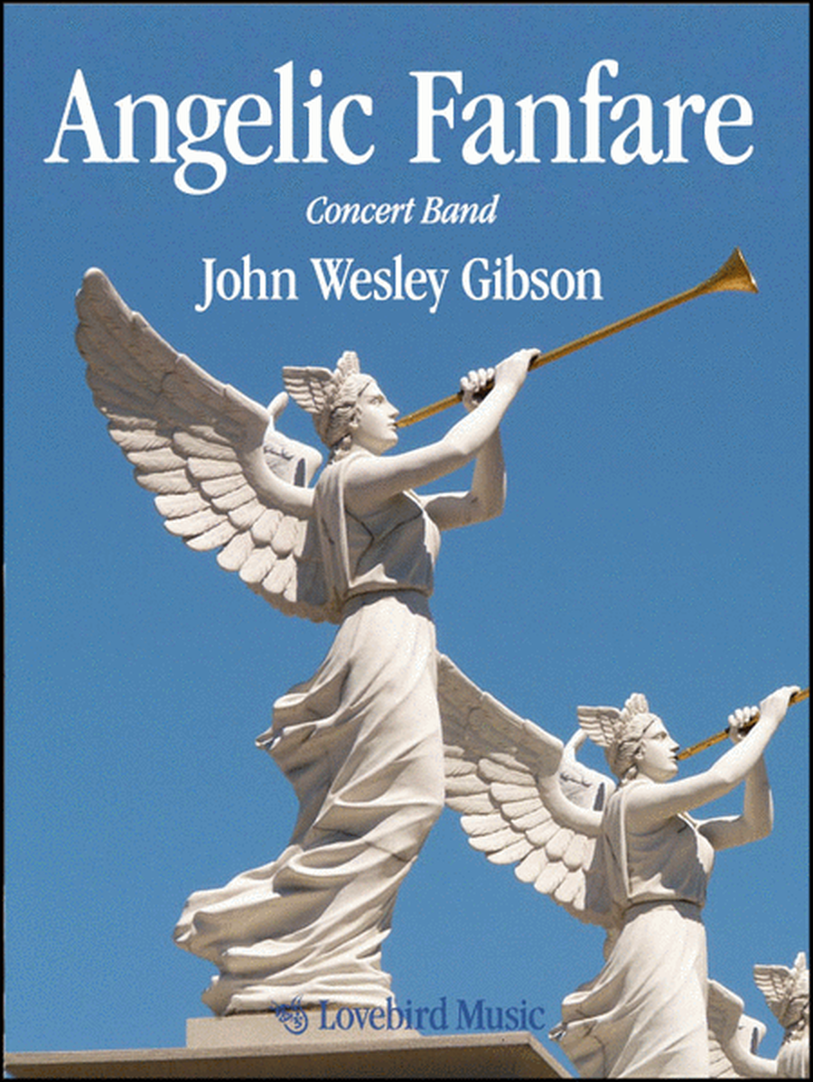 Angelic Fanfare image number null