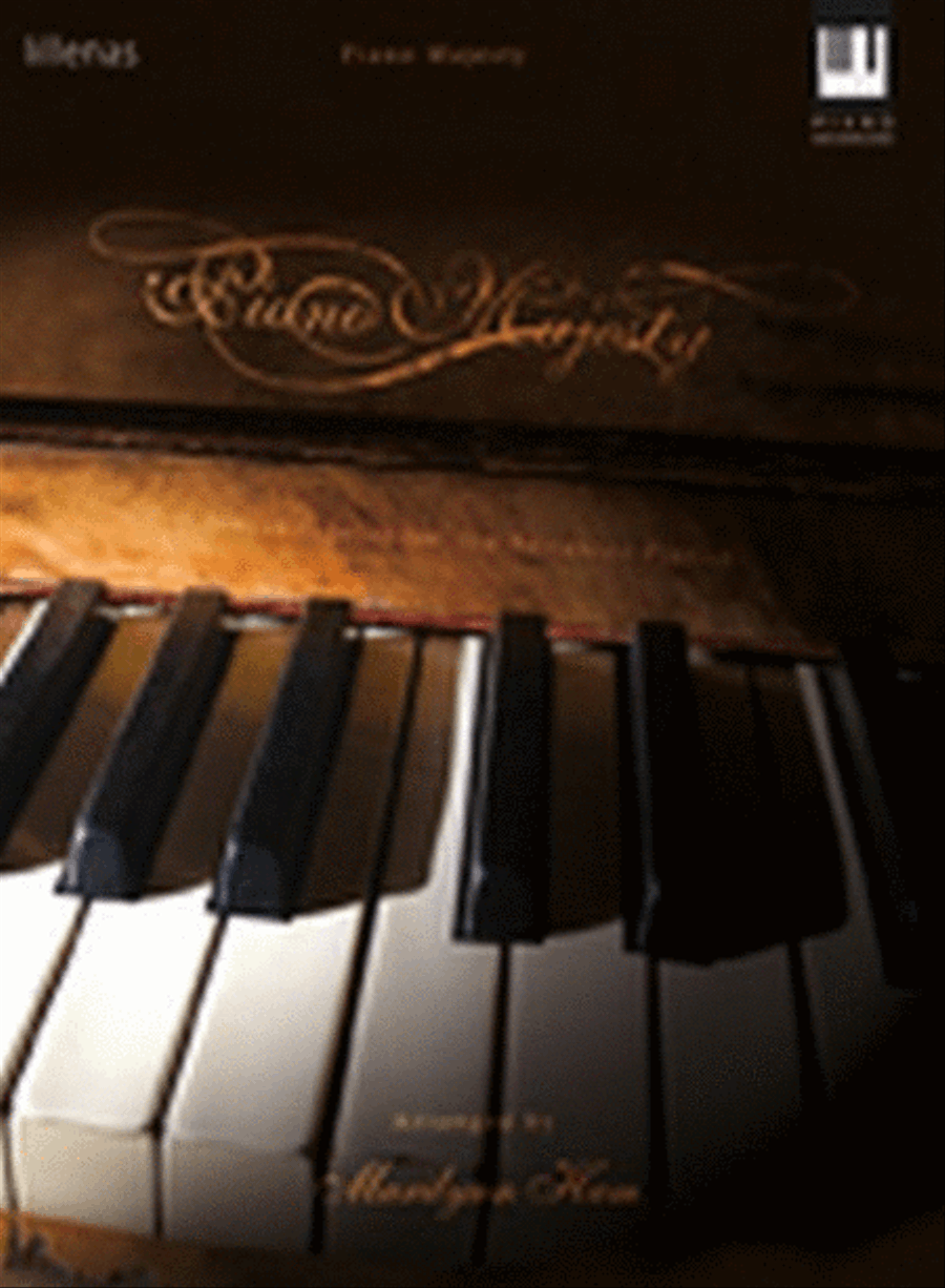 Piano Majesty Piano Solo scores gallery preview page 1