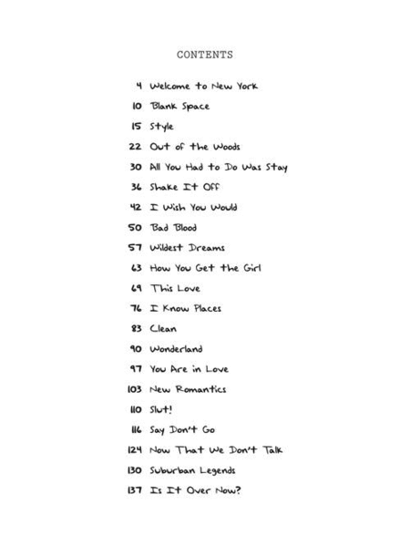 Taylor Swift – 1989 (Taylor's Version) by Taylor Swift Piano, Vocal, Guitar - Sheet Music