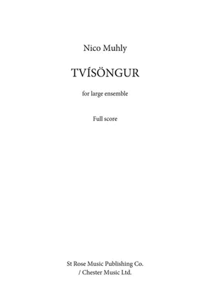 Book cover for Tvisongur
