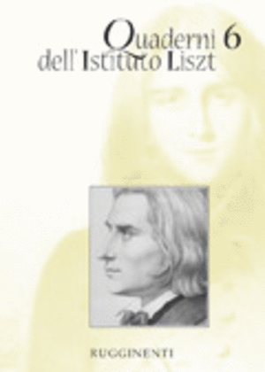 Quaderni Istituto Liszt 6