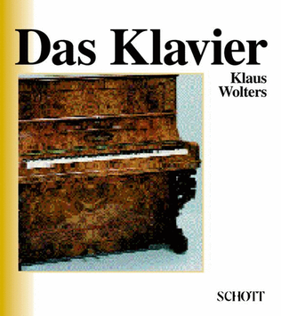Book cover for Klavier