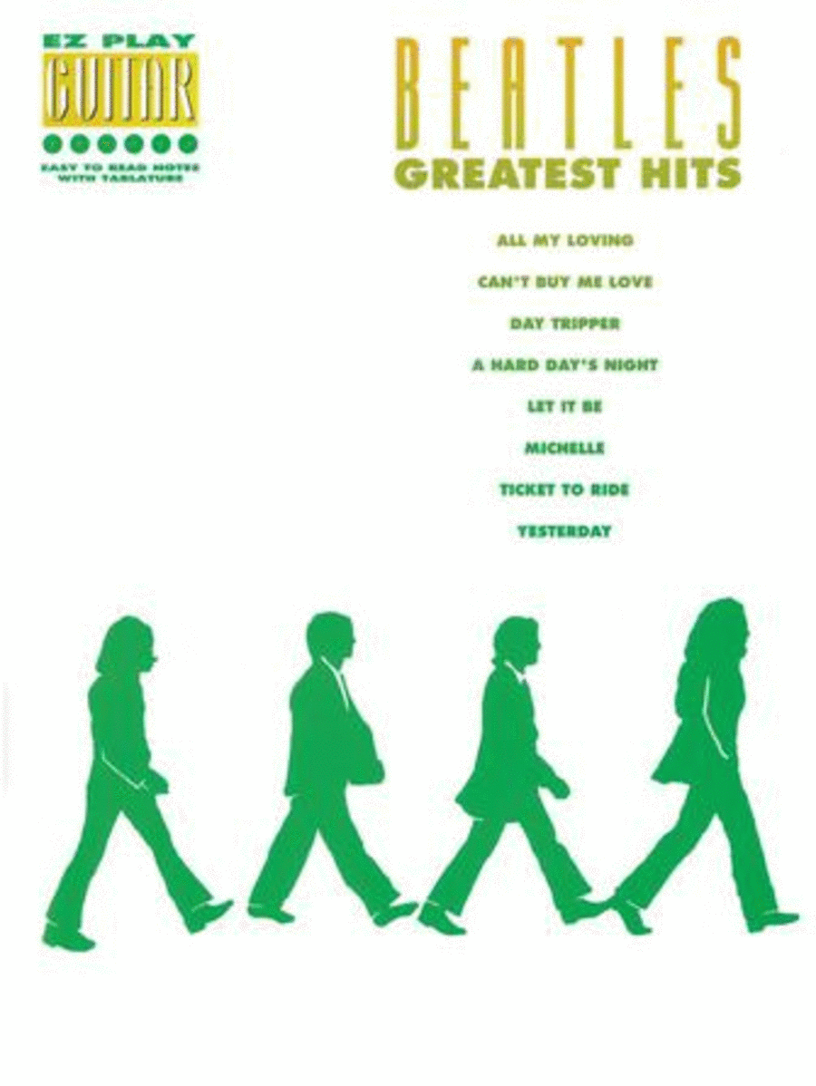 The Beatles: The Beatles Greatest Hits
