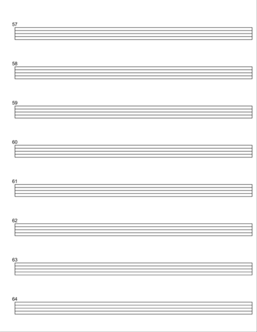 Cello suite 3 for guitar -bouree Classical Guitar scores gallery preview page 3