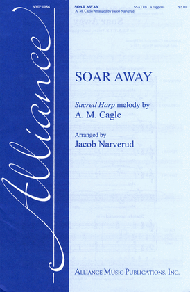 Book cover for Soar Away