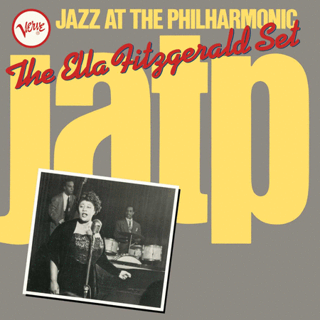 Jazz At The Philharmonic: