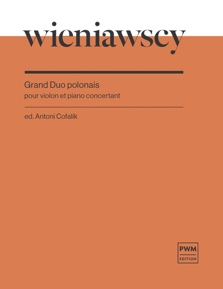 Grand Duo Polonais