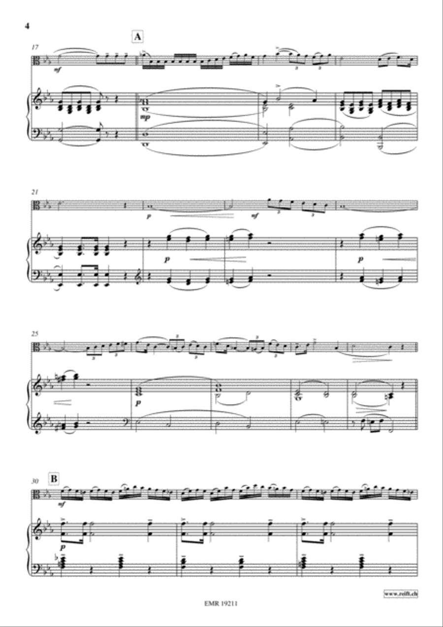 Concerto Concerto Piano Accompaniment scores gallery preview page 5