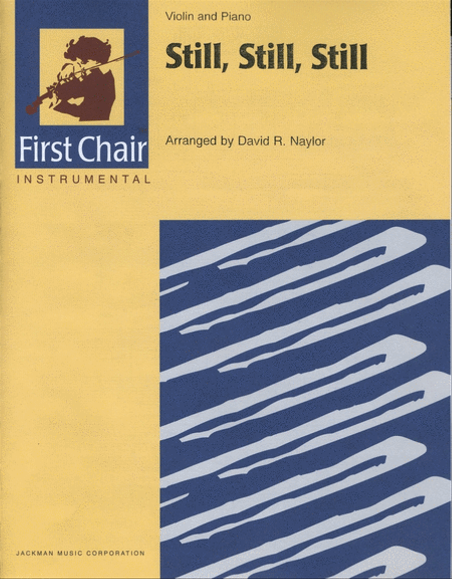 Still, Still, Still - Violin Solo - Naylor Violin Solo scores gallery preview page 1