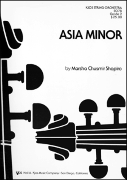 Asia Minor - String Set