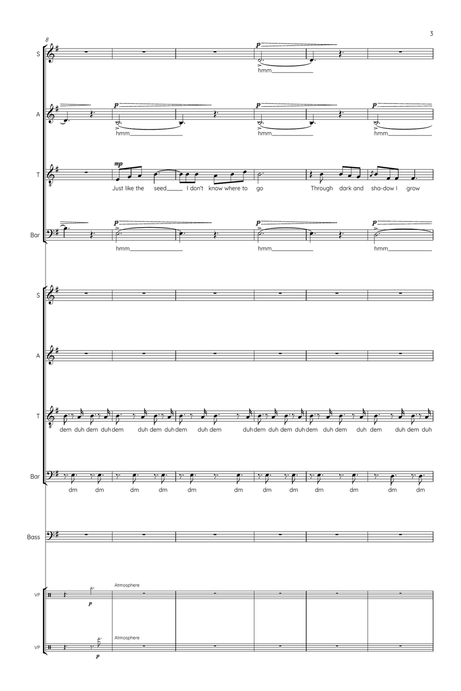 The Seed Divisi scores gallery preview page 3