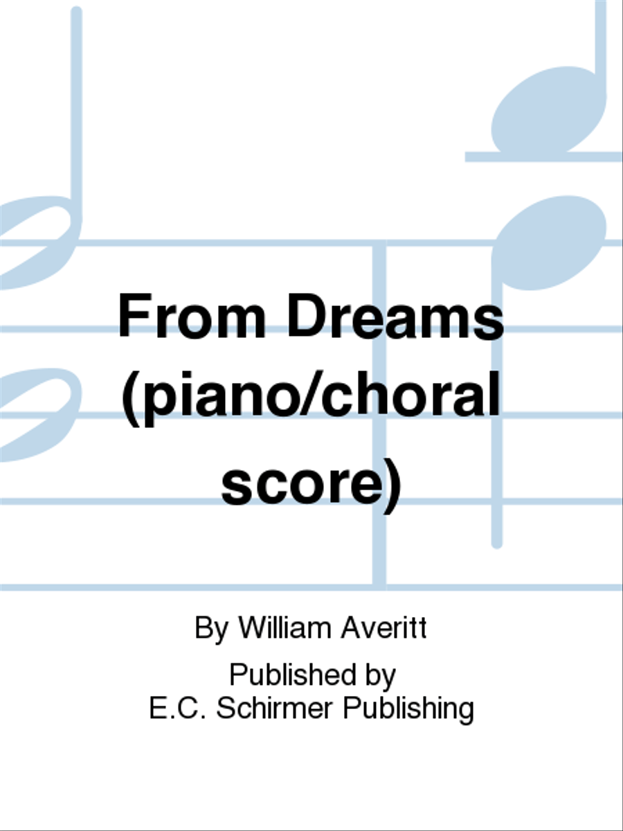 From Dreams From Dreams SA scores gallery preview page 1