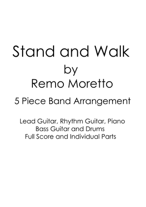 Stand and Walk