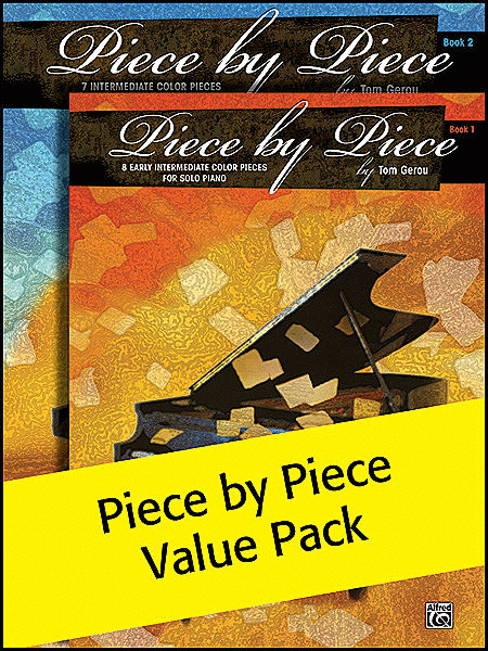 Piece by Piece 1-2 (Value Pack)