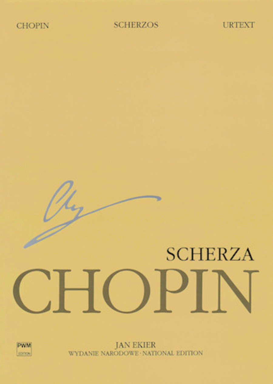 Frederic Chopin: Scherzos