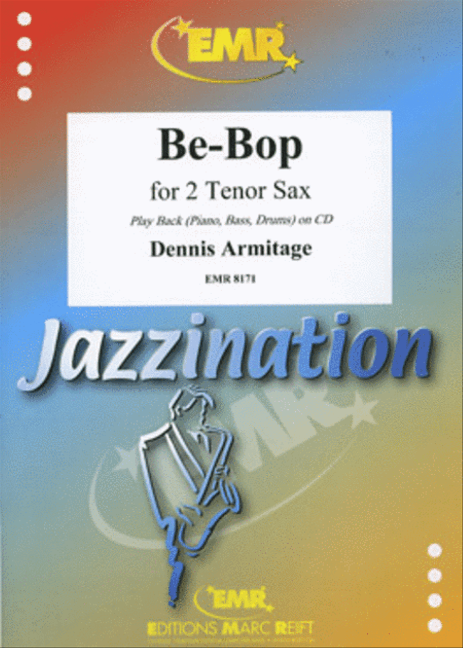 Be-Bop Be-Bop Tenor Saxophone scores gallery preview page 1