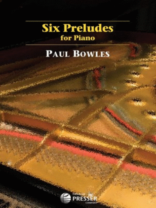 Six Preludes for Piano