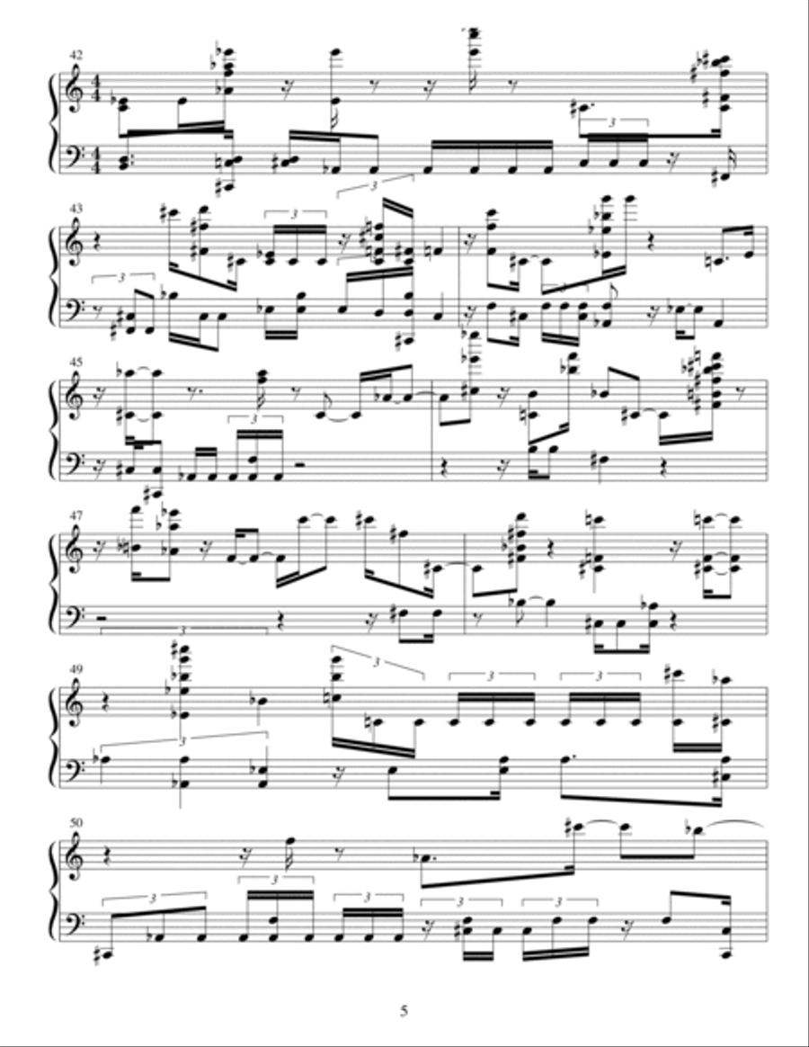 Famose Schlaflieder Famose Schlaflieder Piano Solo scores gallery preview page 5