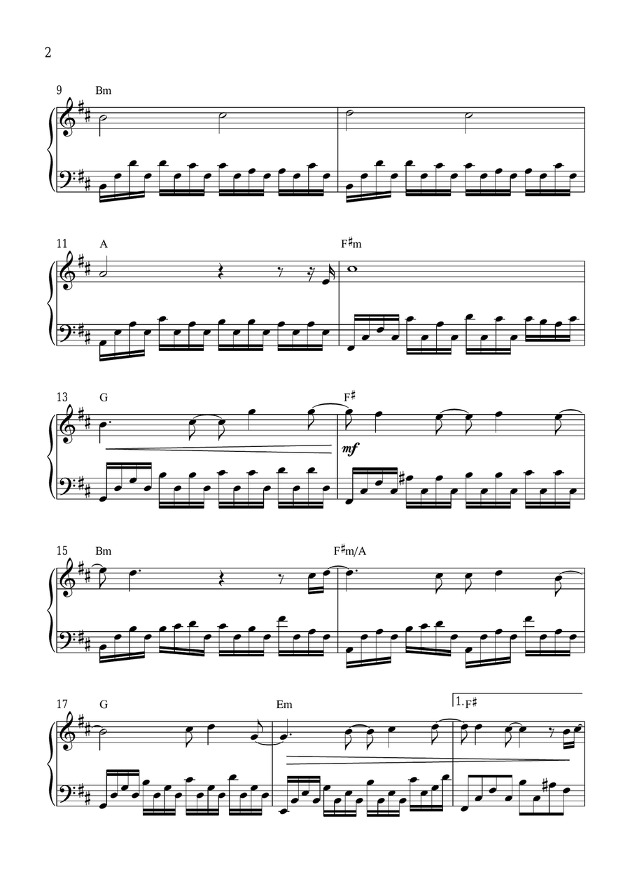 Hello Piano Method scores gallery preview page 2