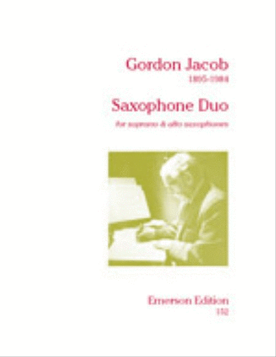 Duo Duo Chamber Music scores gallery preview page 1