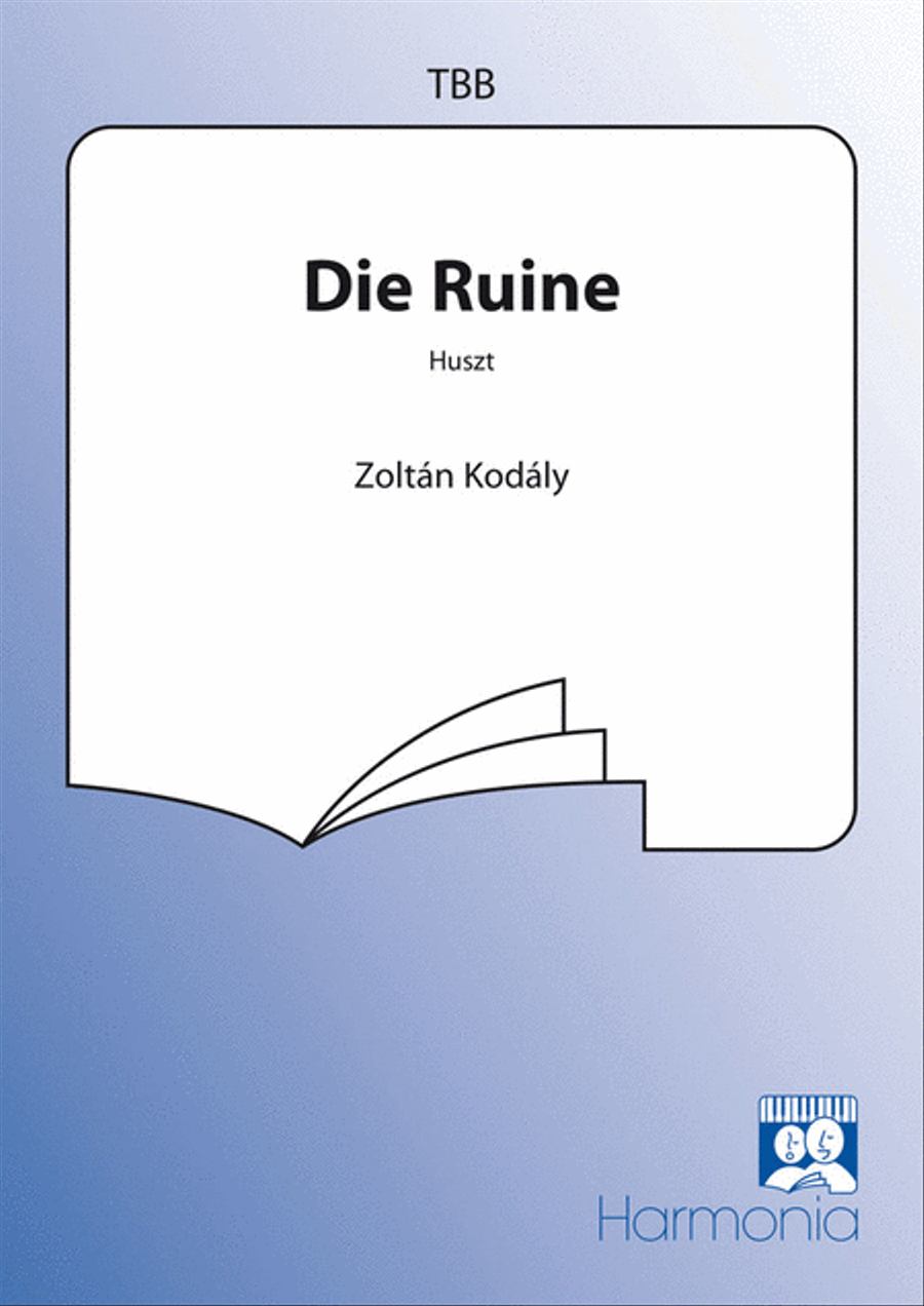 Die Ruine Die Ruine 3-Part scores gallery preview page 1