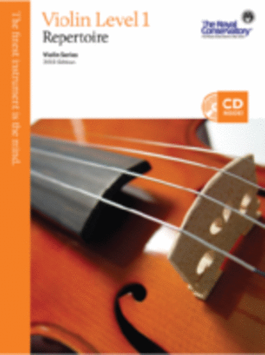 Violin Repertoire 1