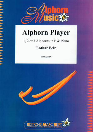 Alphorn Player