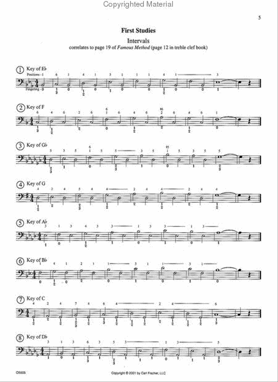 My First Arban Trombone scores gallery preview page 2