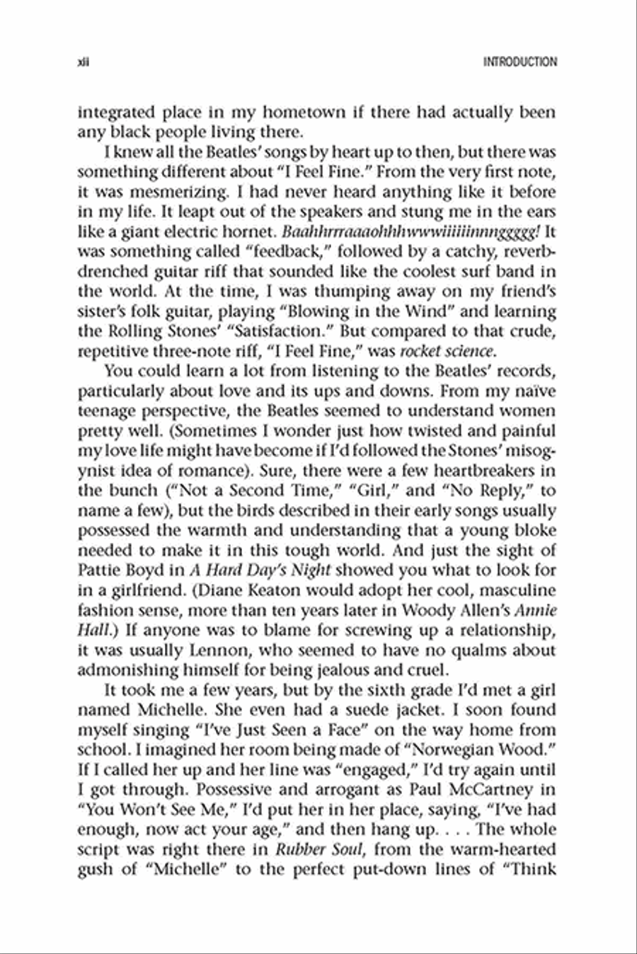 This Bird Has Flown Collection / Songbook scores gallery preview page 6