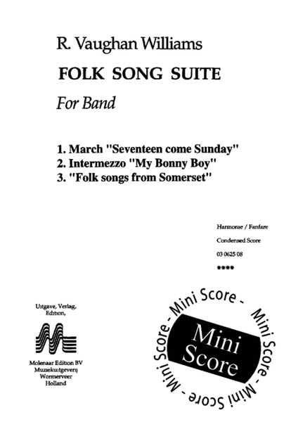 Folk Song Suite
