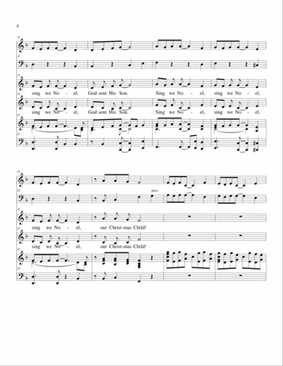 Christmas Child SA scores gallery preview page 4