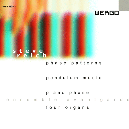 Phase Patterns; Pendulum Music