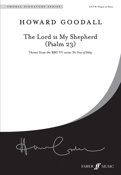 The Lord Is My Shepherd (Psalm 23) image number null