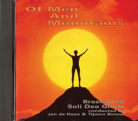 Of Men and Mountains CD